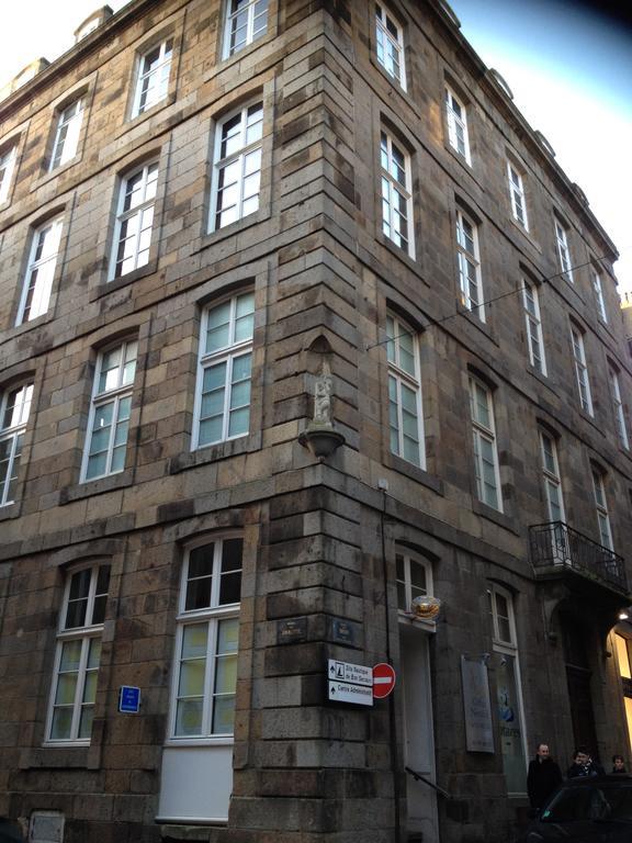Apartment Le 1725 Saint-Malo Kamer foto