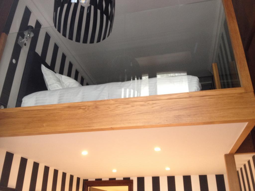 Apartment Le 1725 Saint-Malo Kamer foto