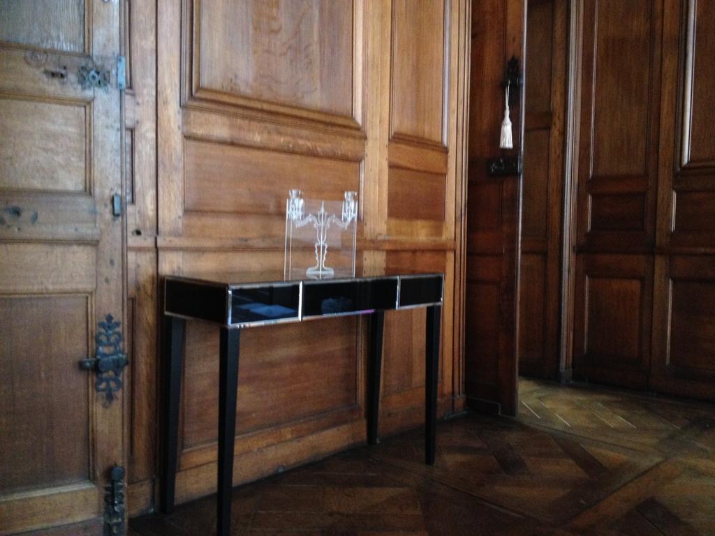 Apartment Le 1725 Saint-Malo Kamer foto