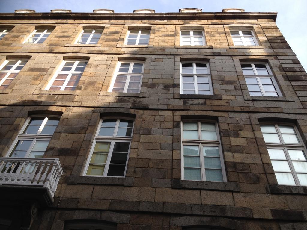 Apartment Le 1725 Saint-Malo Kamer foto