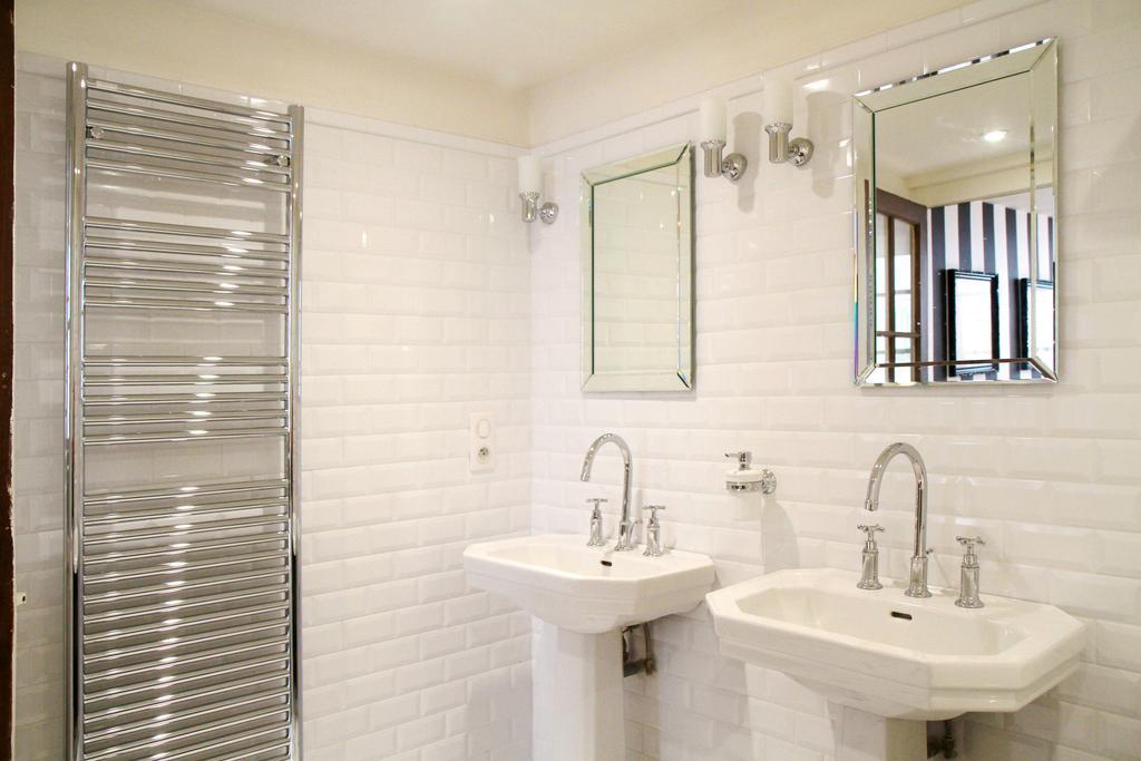 Apartment Le 1725 Saint-Malo Kamer foto