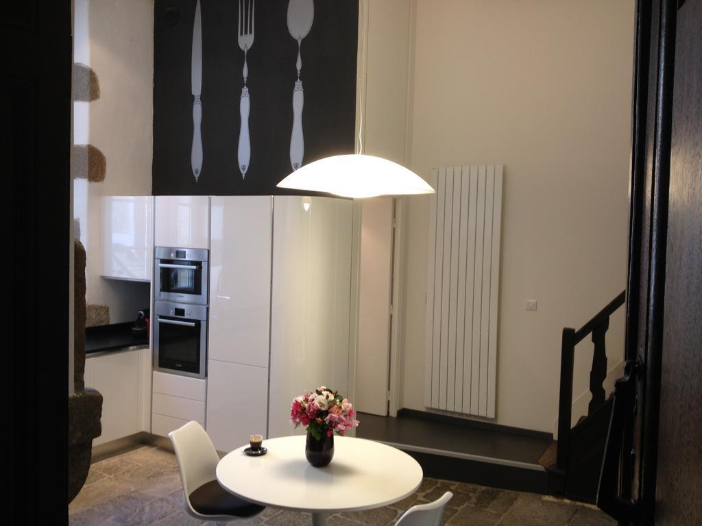 Apartment Le 1725 Saint-Malo Kamer foto