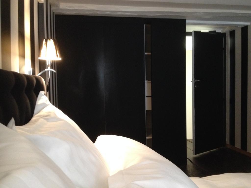 Apartment Le 1725 Saint-Malo Kamer foto
