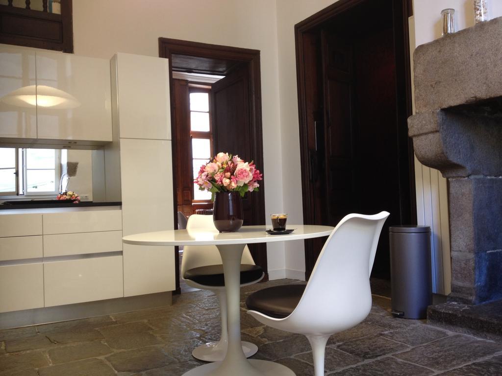 Apartment Le 1725 Saint-Malo Kamer foto