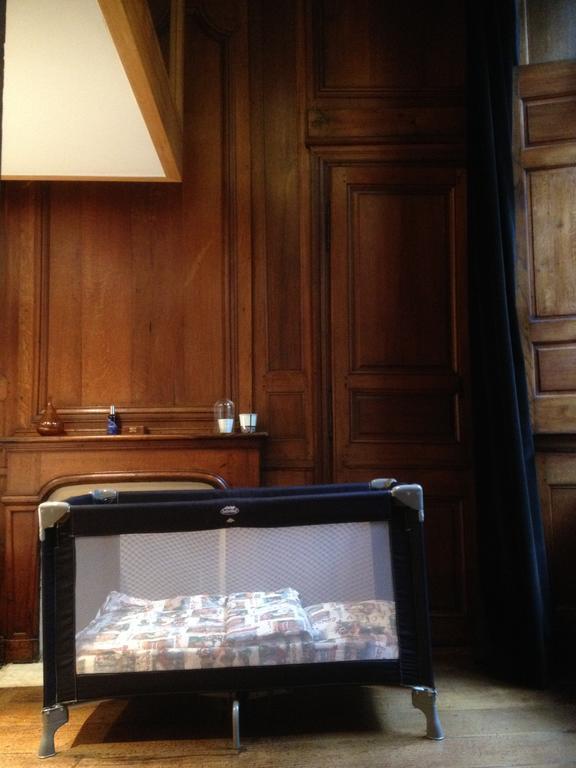 Apartment Le 1725 Saint-Malo Buitenkant foto