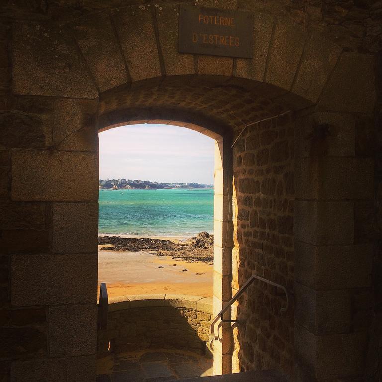 Apartment Le 1725 Saint-Malo Buitenkant foto