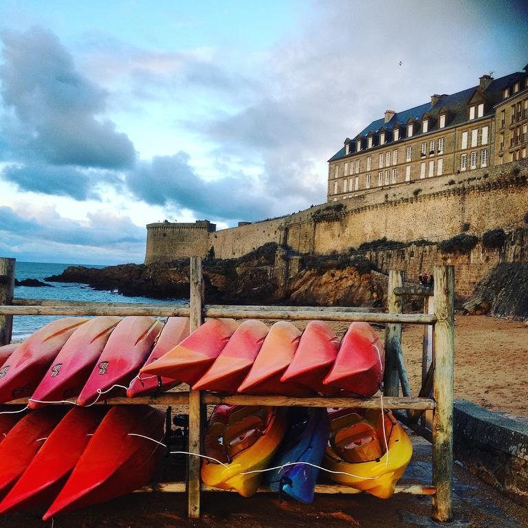 Apartment Le 1725 Saint-Malo Buitenkant foto