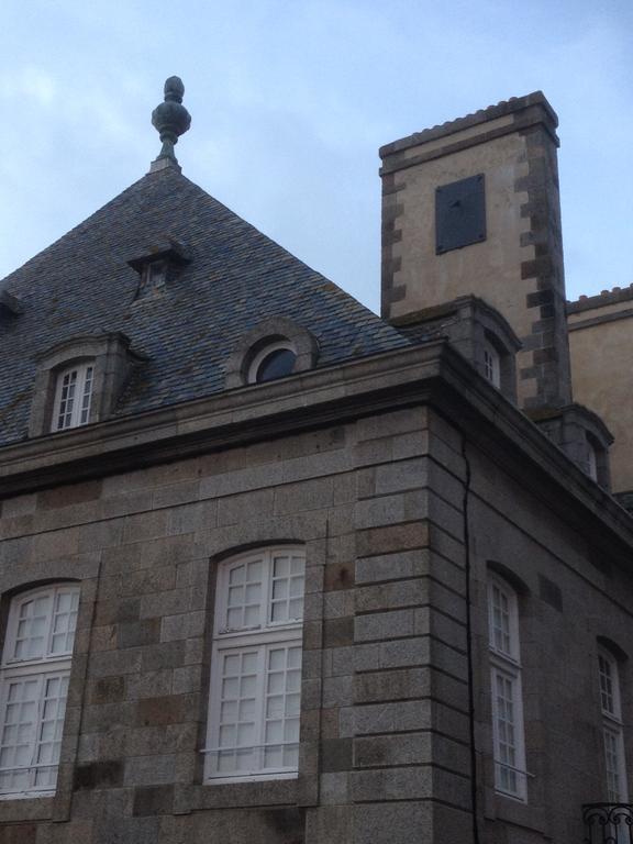 Apartment Le 1725 Saint-Malo Buitenkant foto